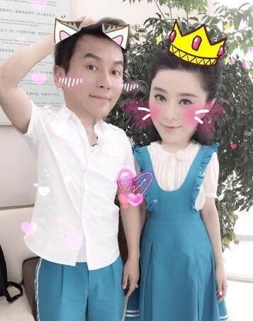 曝范冰冰准备婚礼 疑怀孕成功早已秘密领证结婚