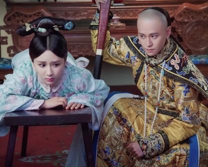 杨紫为拍戏狂减肥，瘦下来的她有点美！