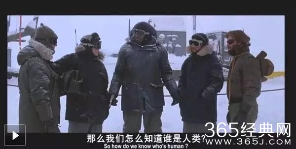 令人窒息的恐惧！影史上最伟大的第三类接触型恐怖惊悚片！