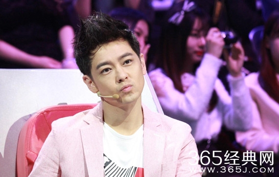 林志颖18年前差点做驸马 泰国公主曾主动示爱