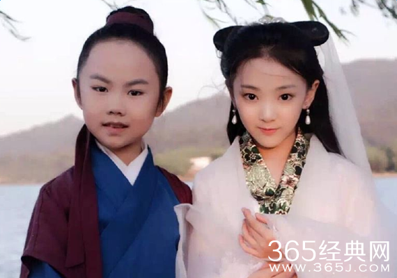 小戏骨白蛇传白素贞扮演者个人资料介绍