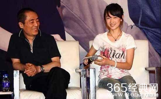 周冬雨同框赵丽颖，都是一白遮三丑，周冬雨竟然输了