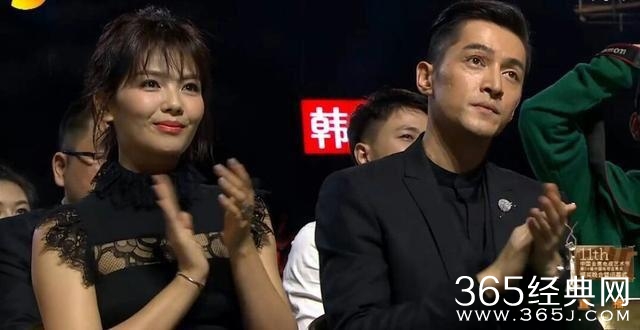 金鹰节最有意思的十八张合影 何炅调戏赵丽颖玩坏杨洋