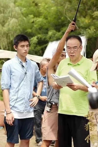 陈凯歌《妖猫传》曝新剧照，先前传闻的张雨绮并不是演杨贵妃