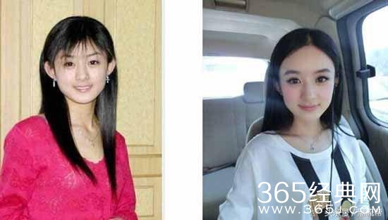 周冬雨同框赵丽颖，都是一白遮三丑，周冬雨竟然输了