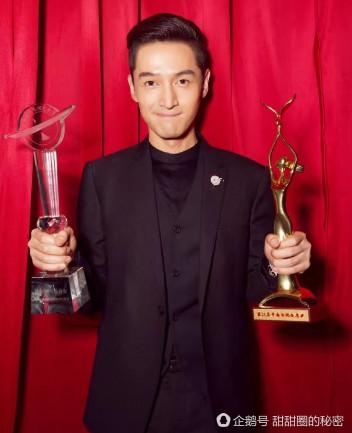 胡歌的这段金鹰节获奖感言 值得我们所有人学习
