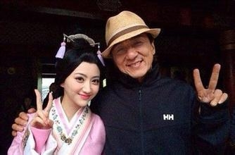 娱乐圈背景最牛的5个女星，最后一个连成龙王思聪都不敢动她