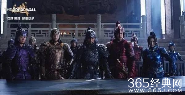 陈凯歌《妖猫传》曝新剧照，先前传闻的张雨绮并不是演杨贵妃