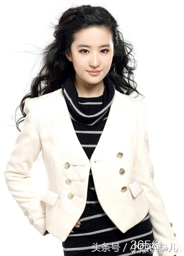 刘亦菲生父安少康干爹陈金飞，揭秘家庭背景！