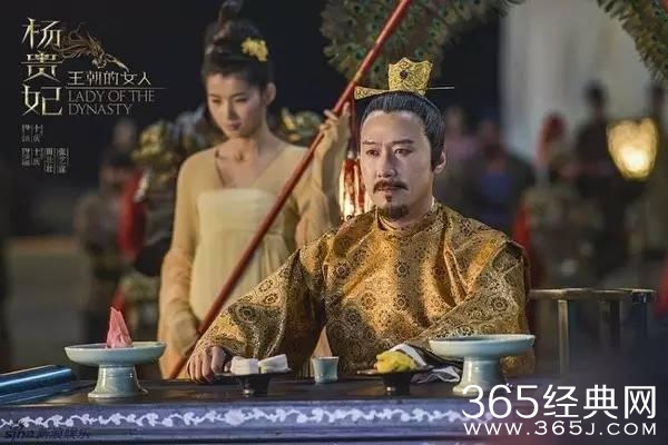 陈凯歌《妖猫传》曝新剧照，先前传闻的张雨绮并不是演杨贵妃