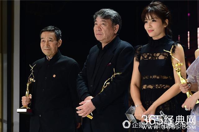 胡歌的这段金鹰节获奖感言 值得我们所有人学习