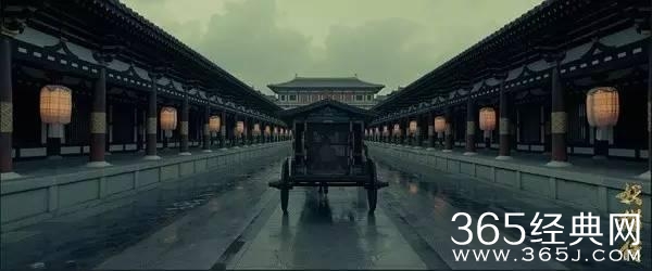 陈凯歌《妖猫传》曝新剧照，先前传闻的张雨绮并不是演杨贵妃