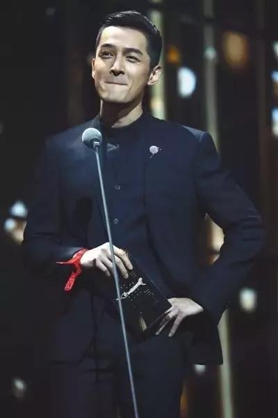 为什么很少有人讨厌胡歌？