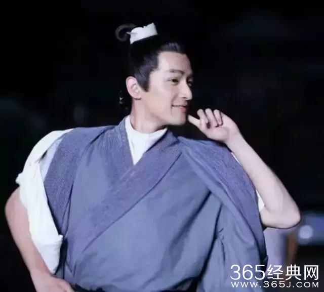 为什么很少有人讨厌胡歌？