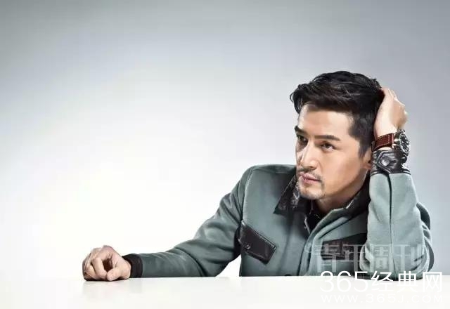 为什么很少有人讨厌胡歌？