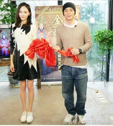 杨洋谎报身高遭露陷与“活尺子”唐嫣合照被打脸