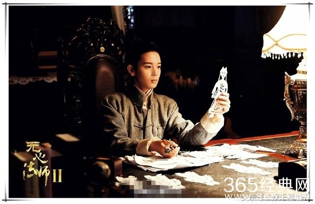 无心法师2最新剧照，无心与岳绮罗两世爱恨，能否再续前缘？