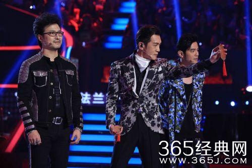 章子怡为什么会看上汪峰?感情史揭秘