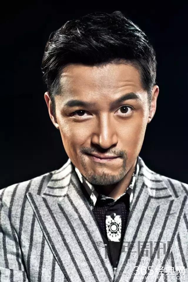 为什么很少有人讨厌胡歌？