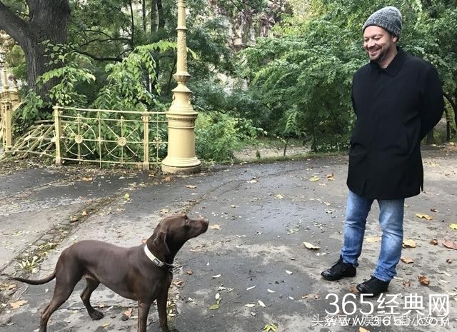 陈乔恩微博晒照，分享在布达佩斯的日子