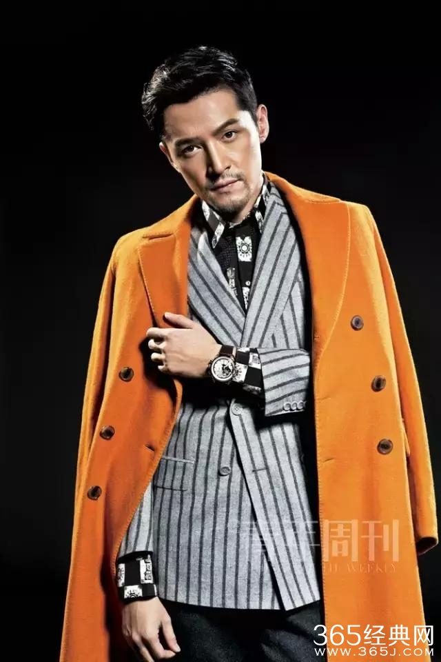 为什么很少有人讨厌胡歌？