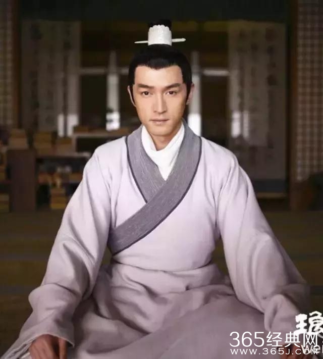 为什么很少有人讨厌胡歌？