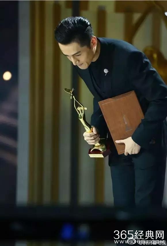 为什么很少有人讨厌胡歌？