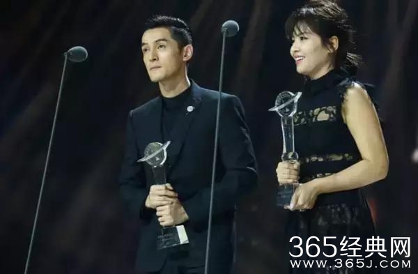 为什么很少有人讨厌胡歌？