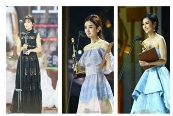 金鹰晚会上的一个细节，看出刘涛真的不受欢迎了