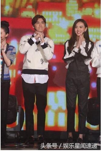 杨洋谎报身高遭露陷与“活尺子”唐嫣合照被打脸