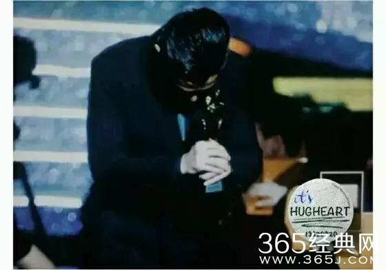 为什么很少有人讨厌胡歌？