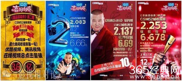 《喜剧总动员》收视率继续涨 喜剧女神张小斐火了