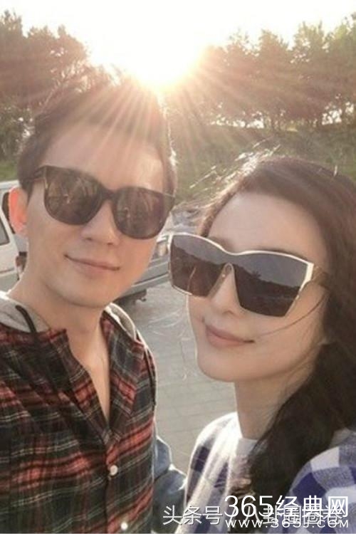 范冰冰传与李晨注册结婚 返家乡筹办婚礼