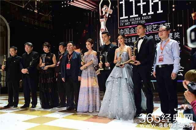 金鹰晚会上的一个细节，看出刘涛真的不受欢迎了