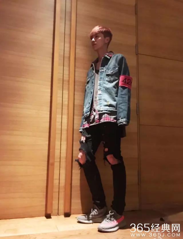 明星越有钱越省！郑爽衣服全是淘宝款，鹿晗一条裤子穿几年！