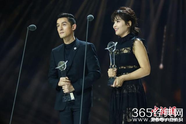 金鹰晚会上的一个细节，看出刘涛真的不受欢迎了