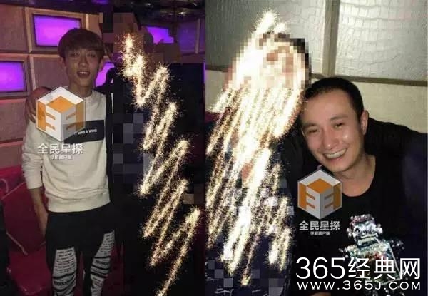 文章上戏抽烟饮啤酒又惹争议？他这几年真的走了背运么？
