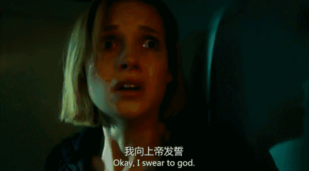 今年最牛逼的惊悚片，看到一半就想掐死女主