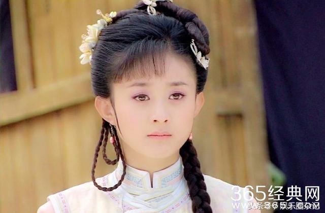 赵丽颖的成功不是没有原因，老司机5年前就预言她会大火