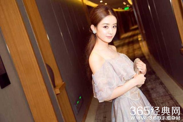 赵丽颖的成功不是没有原因，老司机5年前就预言她会大火
