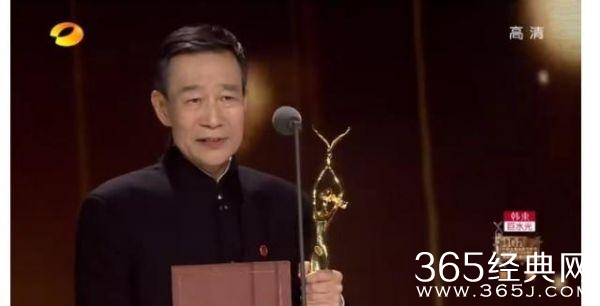 老戏骨李雪健竟然也有失败的角色，自称为此感到羞耻而后悔一辈子