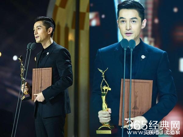 当所有人都在夸胡歌的时候，却很少人注意到他的这个举动