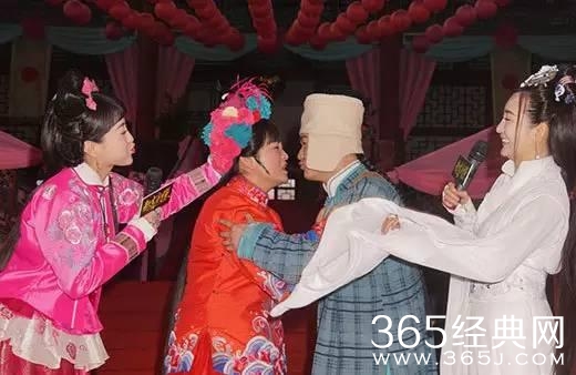 大半个娱乐圈的明星全在这一部喜剧里露脸了！