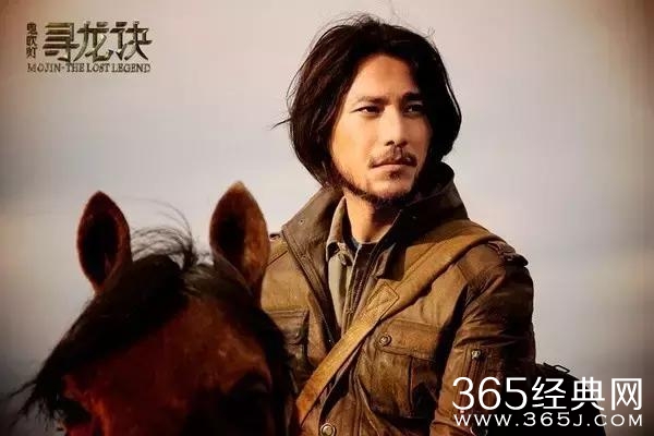 陈坤要演电视剧，曾经的电影咖如今都要返璞归真了么。