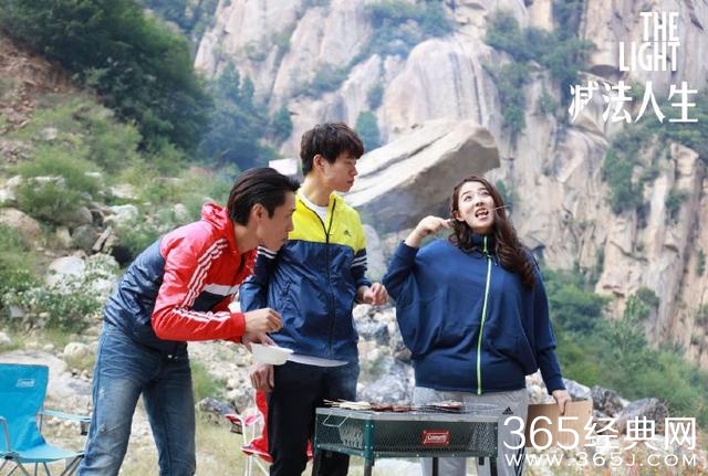 OMG！徐璐伤心暴肥至200斤，魏大勋竟说“没关系”