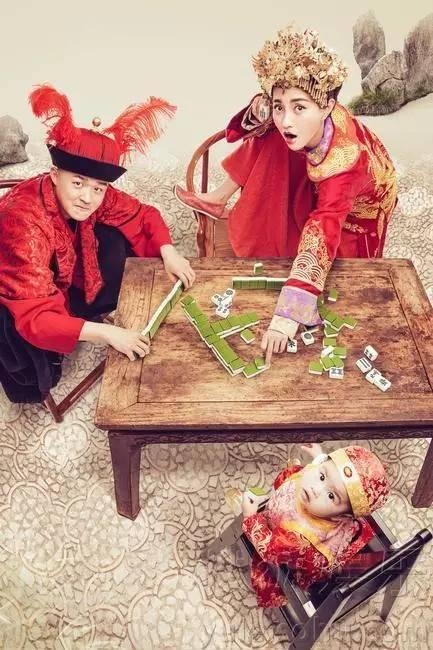 大半个娱乐圈的明星全在这一部喜剧里露脸了！