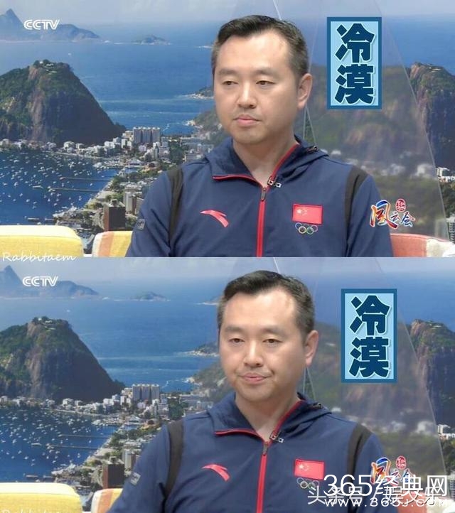 8月10日马苏的这篇微博，感动了中国队，看哭了众网友