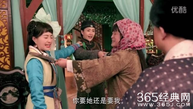 大半个娱乐圈的明星全在这一部喜剧里露脸了！