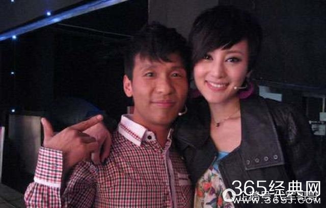 揭秘宋小宝美艳娇妻的真实身份