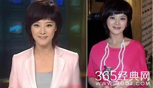 董卿与继子合影照曝光 看央视众女主持的生活